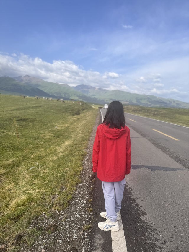 去掉濾鏡的新疆旅行——第十天 去掉濾鏡的新疆旅行——第十天