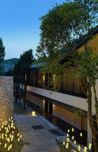 隱匿三清山腳，這家新中式山水康養度假酒店年度必住！