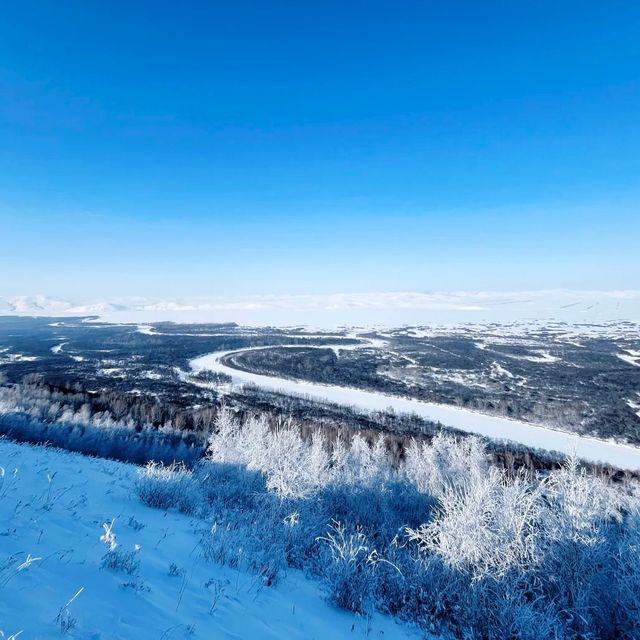 漠河冬日童話|寒假親子遊必打卡攻略