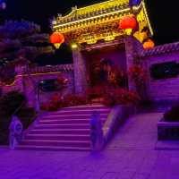 晉城4天3晚旅遊攻略