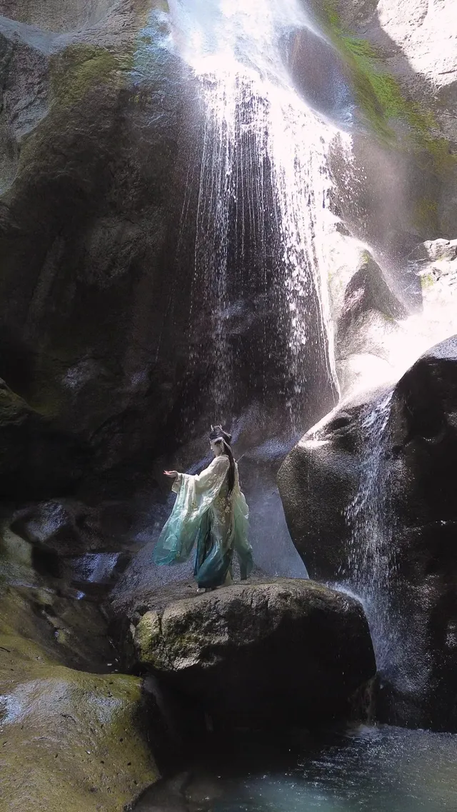 福安白雲山九龍洞，南門出發全攻略!