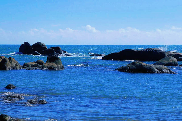 天涯海角，不只是兩塊石頭｜三亞必打卡的浪漫聖地