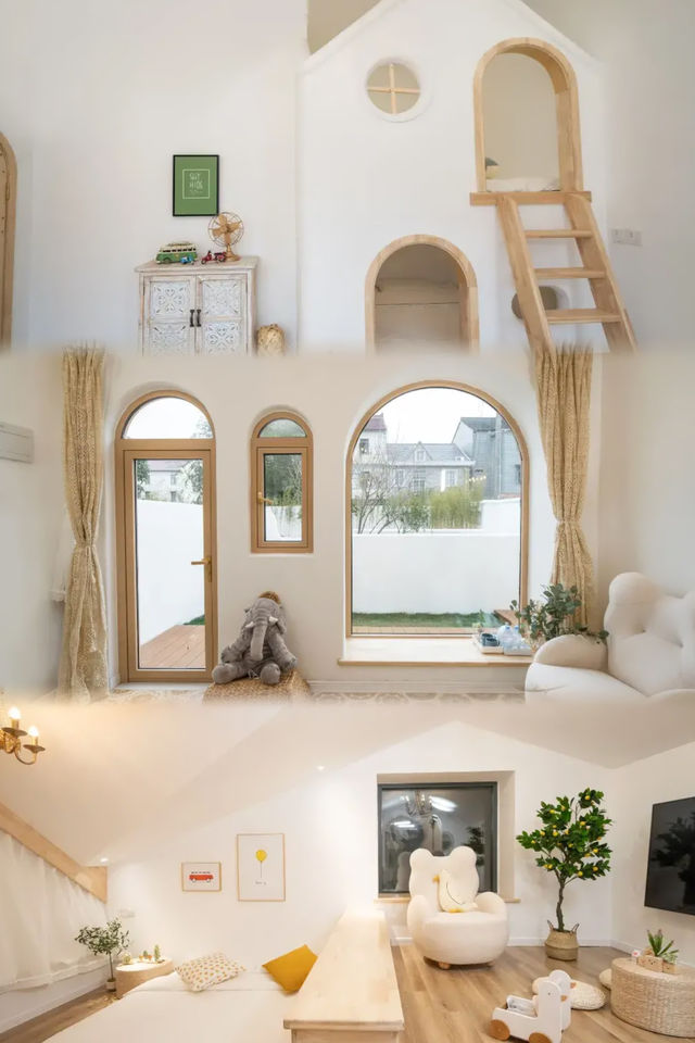 上海迪士尼親子民宿天花板 接送+泳池 上海迪士尼親子民宿天花板 接送+泳池