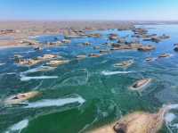 冬季西北旅遊三大好出冬季西北路線推薦