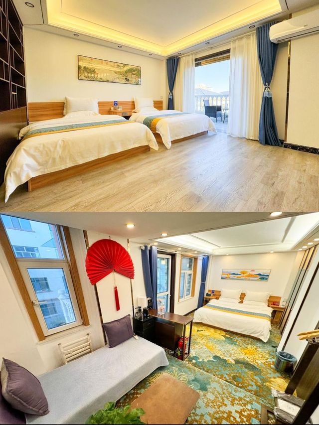 德令哈這家民宿,美到犯規啦! 德令哈這家民宿,美到犯規啦!