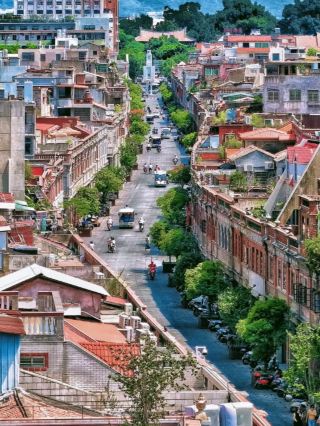 Quanzhou One-Day Treasure Tour Route