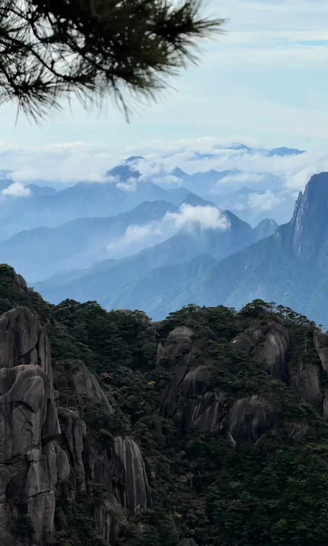 輕鬆拿下三清山大大大環線附保姆級攻略！