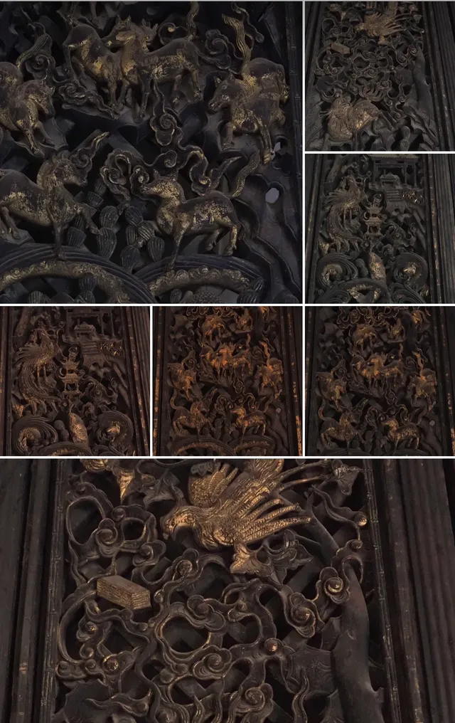 在建水，被中式美學驚艷到了