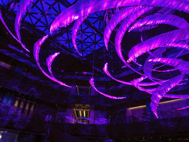 【爆款必看】西安W酒店，開啟你的奢華體驗之旅！不僅住得舒