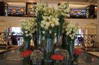 科林西亞酒店，布達佩斯的華麗寧靜