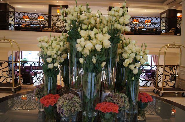 科林西亞酒店，布達佩斯的華麗寧靜