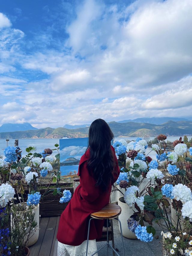 在瀘沽湖發呆3天，治癒了我所有的精神內耗