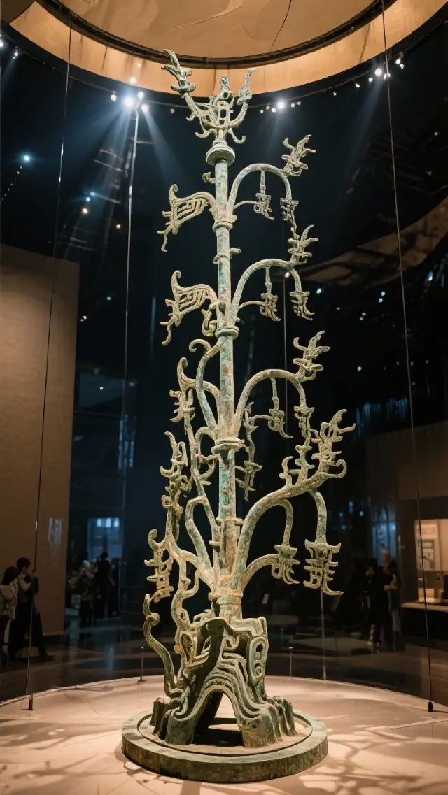 Traveling through three thousand years, the "alien civilization" of Sanxingdui