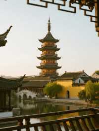 冬日揚州親子行|古街園林的溫馨之旅