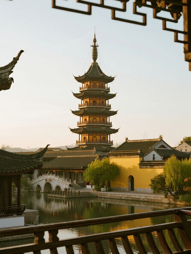 冬日揚州親子行|古街園林的溫馨之旅 冬日揚州親子行|古街園林的溫馨之旅