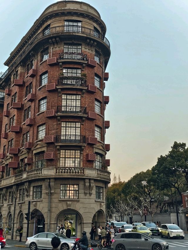 Почему Шанхай весной прекраснее всего 🌸 Почему Шанхай весной прекраснее всего 🌸