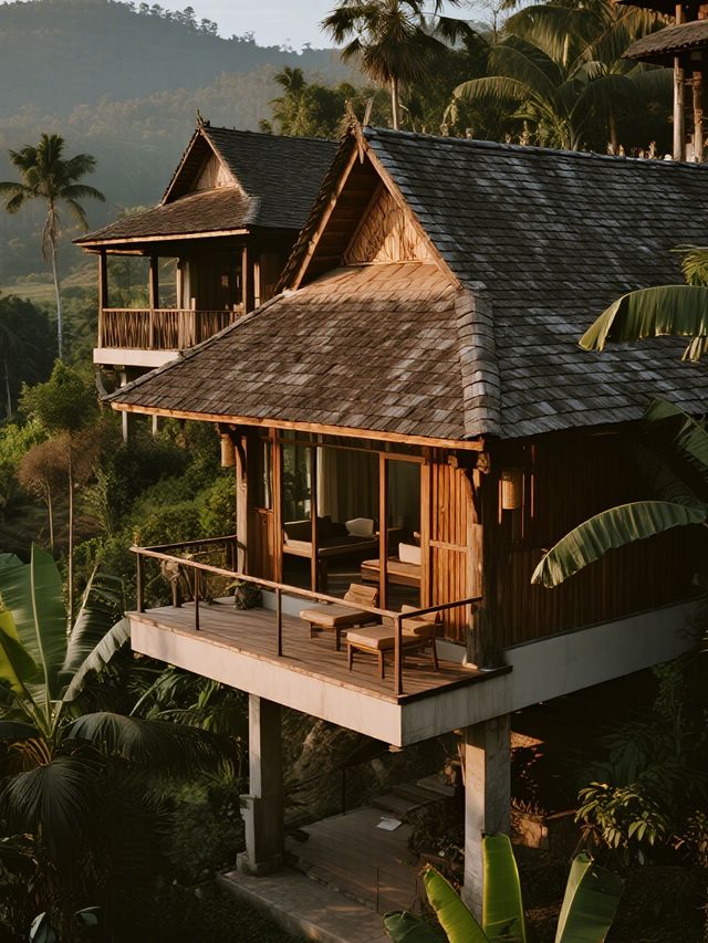 12月西雙版納|南糯山匠廬親子遊攻略 12月西雙版納|南糯山匠廬親子遊攻略