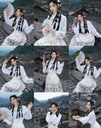 來苗寨不會寫文案的姊妹請進