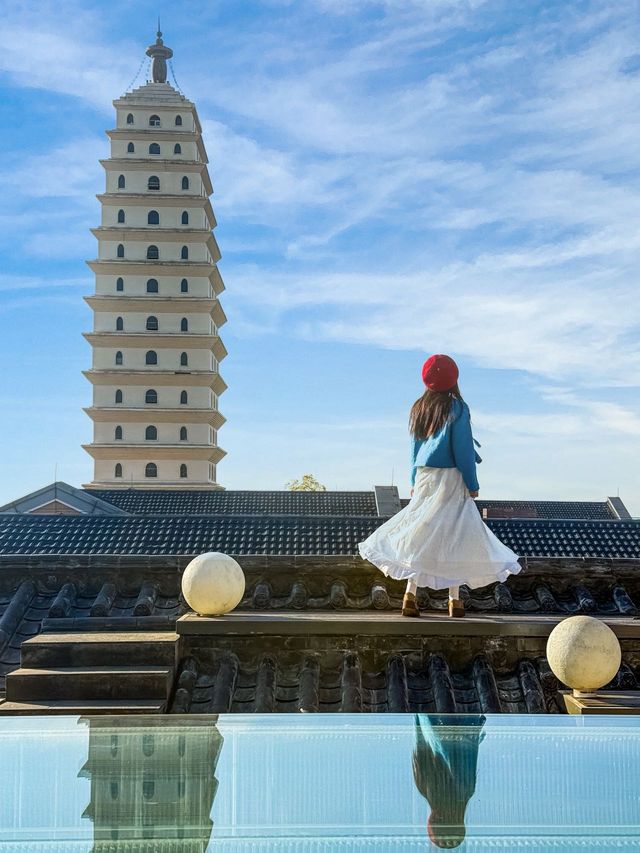 昆明限定一日遊 喂海鷗+逛老街太治癒啦 昆明限定一日遊 喂海鷗+逛老街太治癒啦