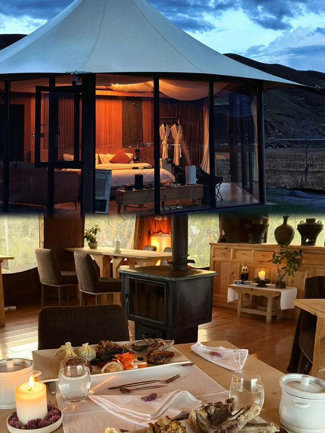 冬日甘南｜雪中扎尕那美成仙境！人少景美性價比超高