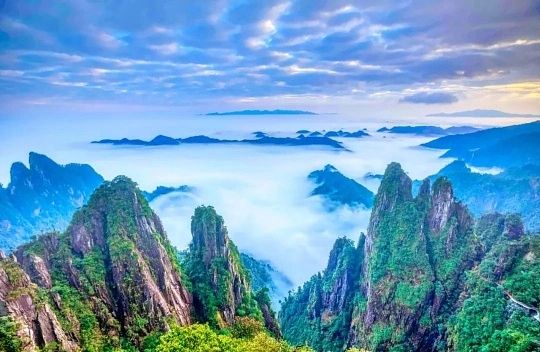 莽山仙境遊 莽山仙境遊