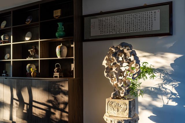 建水過冬實錄｜在自帶泡池的酒店真是太香了