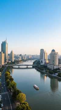 寧波l江南韻味與現代繁華的夢幻交織之旅