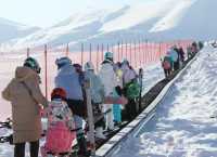 新疆吉林冰雪運動服務大升級，「冷資源」燃爆新熱潮！