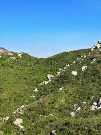 廣東小黃山「台山馬天頂」徒步攻略!美到失語,還會二刷!