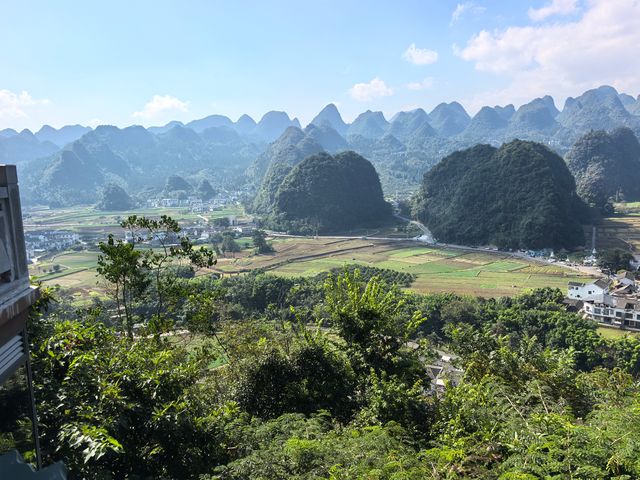 興義萬峰林之三 興義萬峰林之三