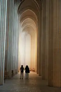 管風琴教堂和它的音樂會｜哥本哈根