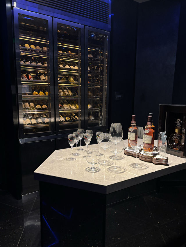 沉浸式打卡上海佘山世茂洲際酒店,這感覺絕了! 沉浸式打卡上海佘山世茂洲際酒店,這感覺絕了!