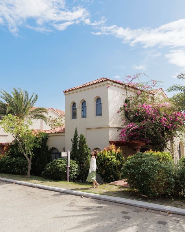 美奈聖塔拉米拉吉度假村越南絕美日落天堂