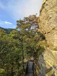 無限風光在險峰！