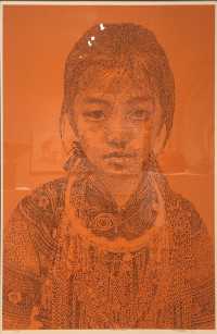 第十三屆上海美術大展