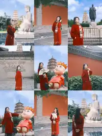 100+打卡2h大雁塔全部機位!(附攻略)