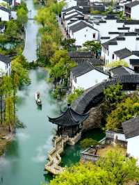 本以為杭州的江南美已經封神，直到闖進宜興這個小鎮！