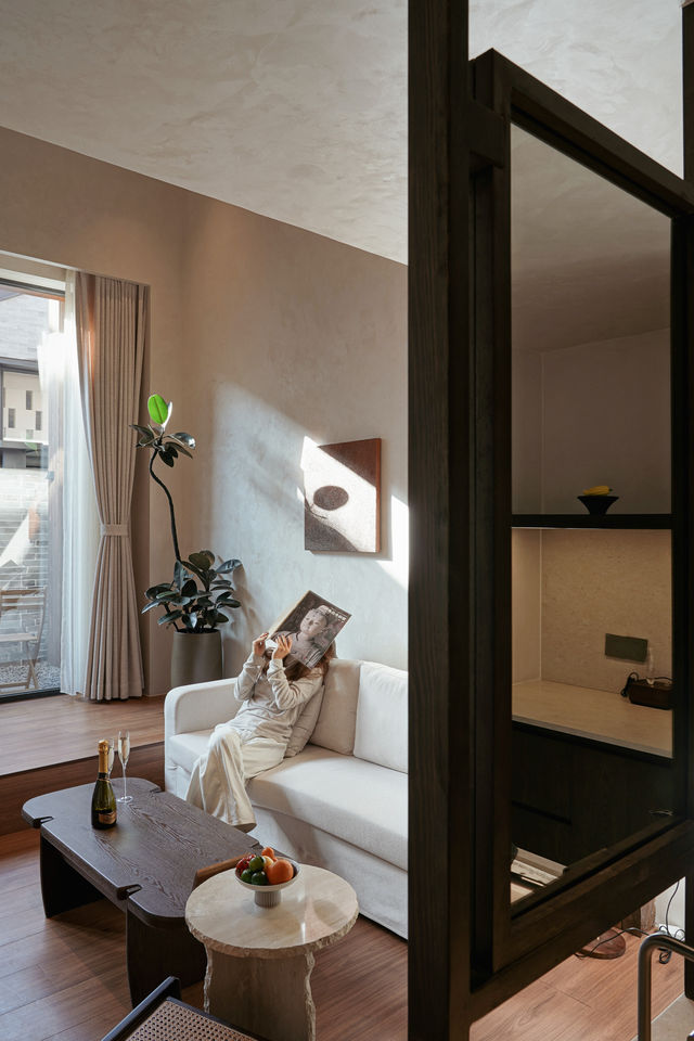 在大同的煙火裡，遇見不慌不忙的溫柔