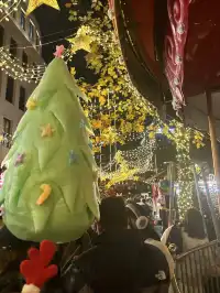 逛聖誕集市還得是外灘源逛拍吃一站式