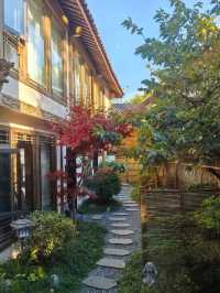 瀘沽湖秋日治癒秘境