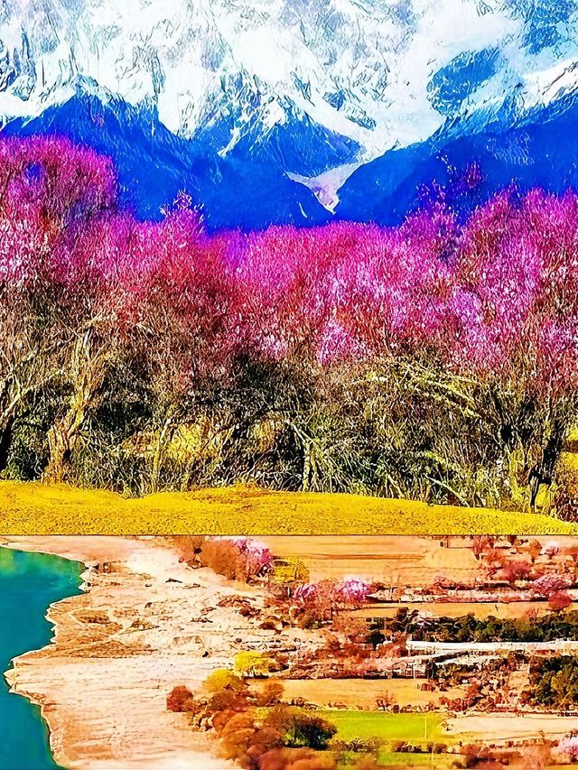 5天林芝包車遊 打卡秘境不踩雷 5天林芝包車遊 打卡秘境不踩雷