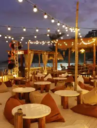 這家南澳海島餐廳讓我的度假感拉到滿分