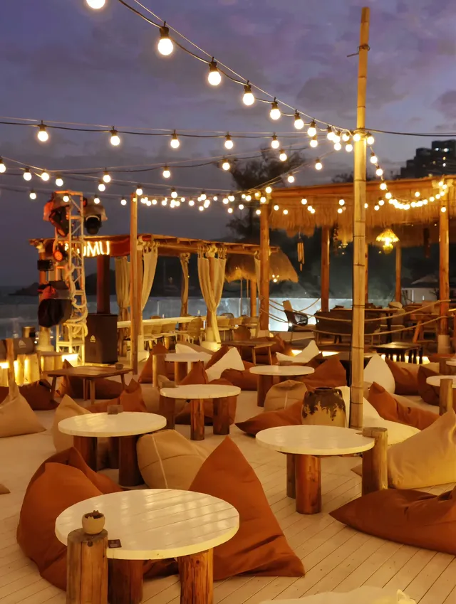 這家南澳海島餐廳讓我的度假感拉到滿分 這家南澳海島餐廳讓我的度假感拉到滿分