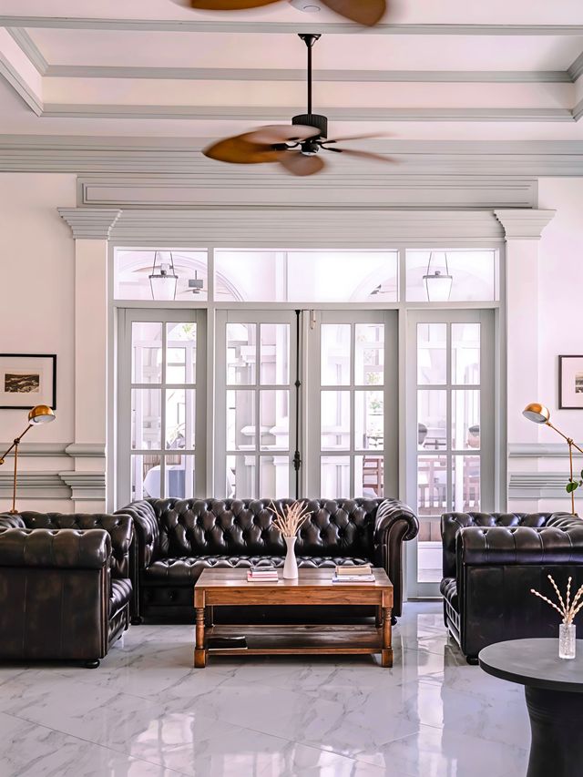 琅勃拉邦法式度假酒店 琅勃拉邦法式度假酒店