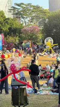 第43站｜深圳週末好去處•蓮花山公園
