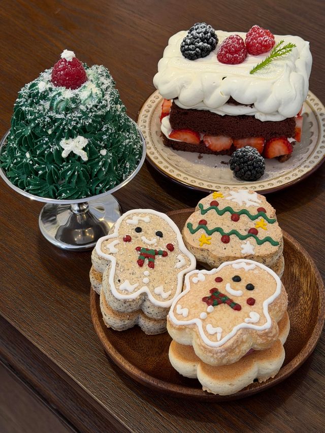 聖誕必吃青島甜品 聖誕必吃青島甜品