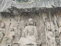 龍門石窟,洛陽必打卡人文地標