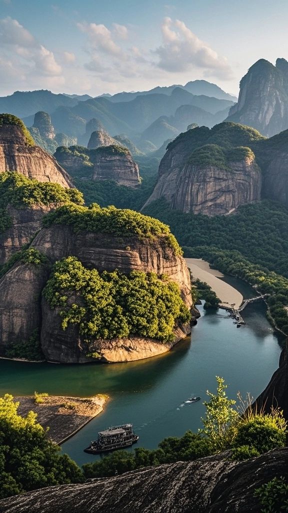 福建南平兩天一晚旅行攻略|武夷山水·朱子故里 福建南平兩天一晚旅行攻略|武夷山水·朱子故里