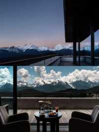 此生必睡的梅里雪山酒店，野奢度假天花板