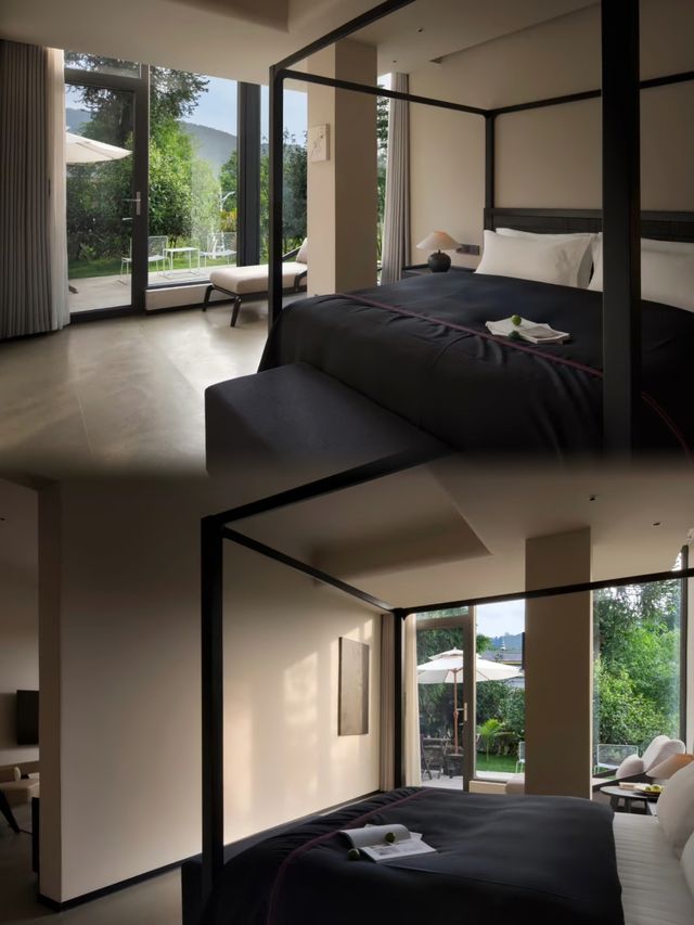 版納山野奢居坐擁雲海日落的神仙酒店